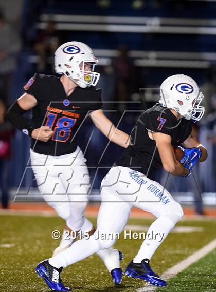 Thumbnail 2 in Don Bosco Prep @ Bishop Gorman photogallery.