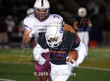 Thumbnail 2 in Don Bosco Prep @ Bishop Gorman photogallery.