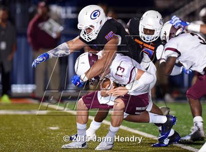 Thumbnail 3 in Don Bosco Prep @ Bishop Gorman photogallery.