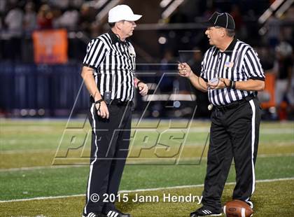 Thumbnail 3 in Don Bosco Prep @ Bishop Gorman photogallery.