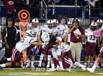 Thumbnail 2 in Don Bosco Prep @ Bishop Gorman photogallery.