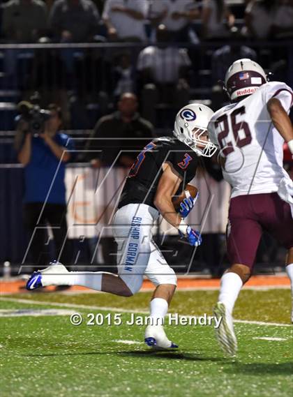 Thumbnail 2 in Don Bosco Prep @ Bishop Gorman photogallery.
