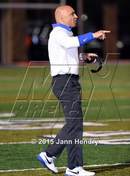 Thumbnail 1 in Don Bosco Prep @ Bishop Gorman photogallery.