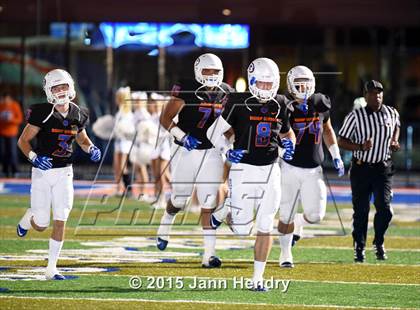 Thumbnail 3 in Don Bosco Prep @ Bishop Gorman photogallery.