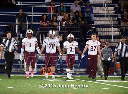 Thumbnail 3 in Don Bosco Prep @ Bishop Gorman photogallery.