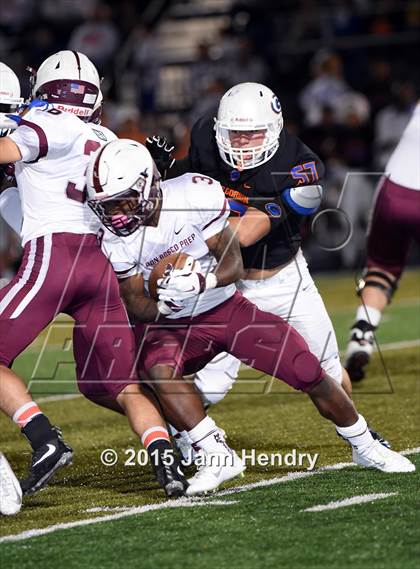 Thumbnail 1 in Don Bosco Prep @ Bishop Gorman photogallery.