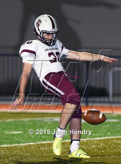 Thumbnail 2 in Don Bosco Prep @ Bishop Gorman photogallery.