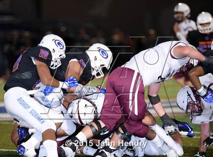 Thumbnail 3 in Don Bosco Prep @ Bishop Gorman photogallery.
