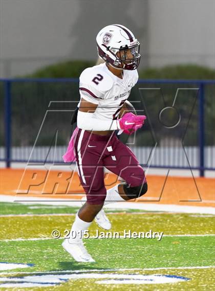 Thumbnail 1 in Don Bosco Prep @ Bishop Gorman photogallery.
