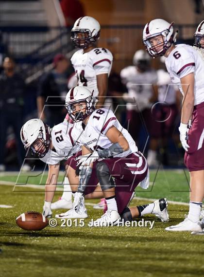 Thumbnail 2 in Don Bosco Prep @ Bishop Gorman photogallery.