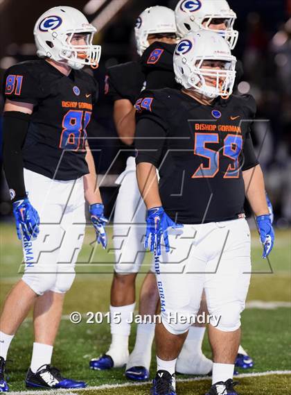 Thumbnail 2 in Don Bosco Prep @ Bishop Gorman photogallery.