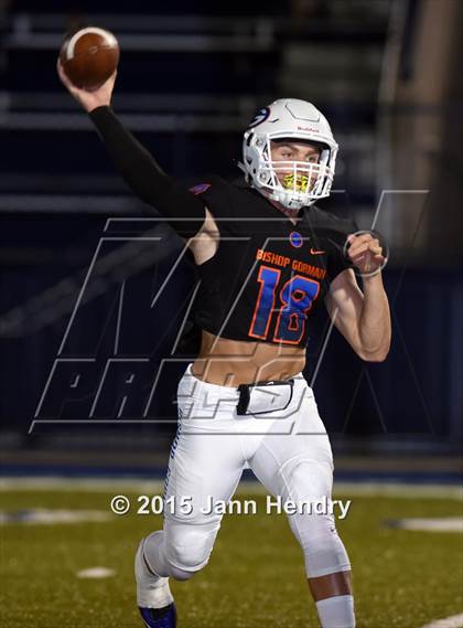 Thumbnail 2 in Don Bosco Prep @ Bishop Gorman photogallery.
