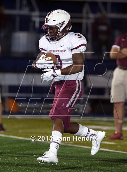 Thumbnail 2 in Don Bosco Prep @ Bishop Gorman photogallery.