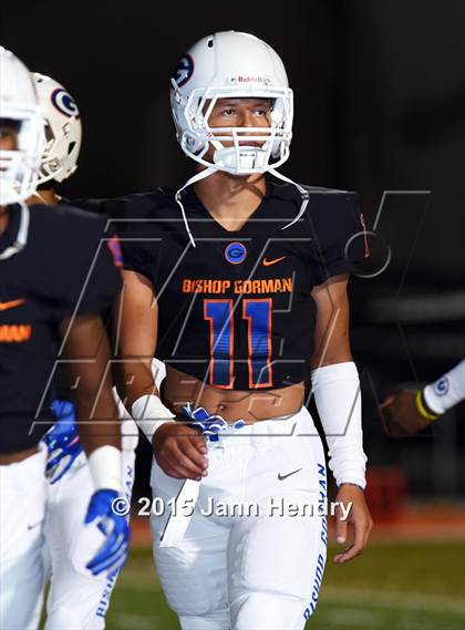 Thumbnail 1 in Don Bosco Prep @ Bishop Gorman photogallery.