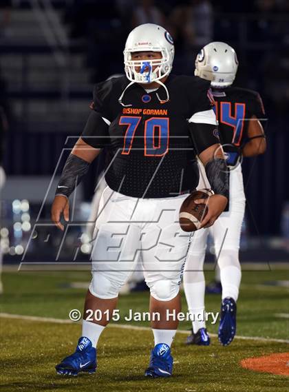 Thumbnail 2 in Don Bosco Prep @ Bishop Gorman photogallery.