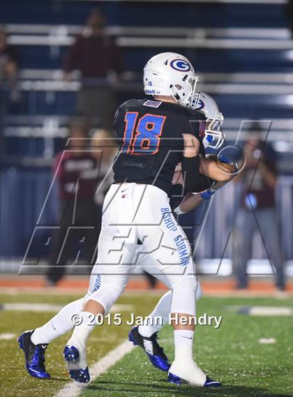 Thumbnail 2 in Don Bosco Prep @ Bishop Gorman photogallery.