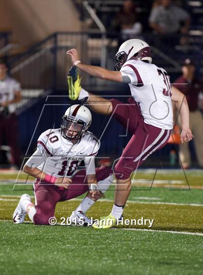 Thumbnail 3 in Don Bosco Prep @ Bishop Gorman photogallery.