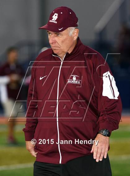 Thumbnail 3 in Don Bosco Prep @ Bishop Gorman photogallery.