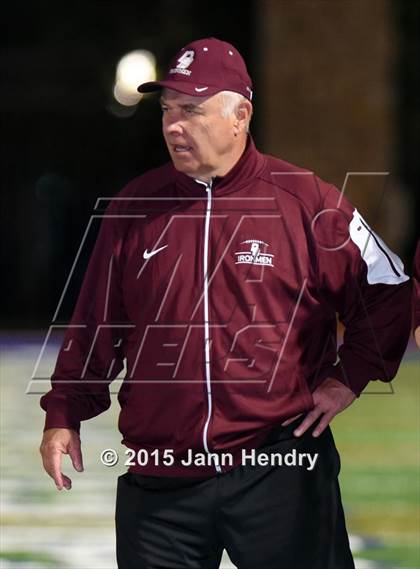 Thumbnail 2 in Don Bosco Prep @ Bishop Gorman photogallery.