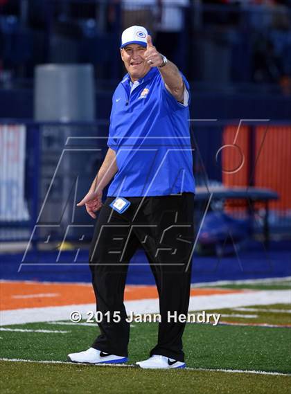Thumbnail 1 in Don Bosco Prep @ Bishop Gorman photogallery.