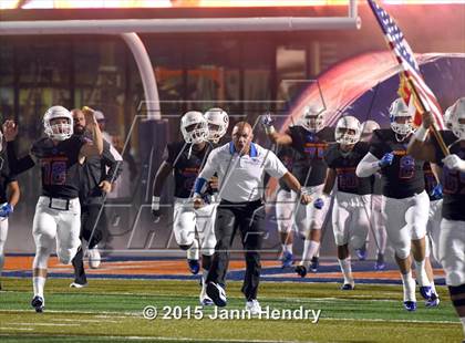 Thumbnail 3 in Don Bosco Prep @ Bishop Gorman photogallery.