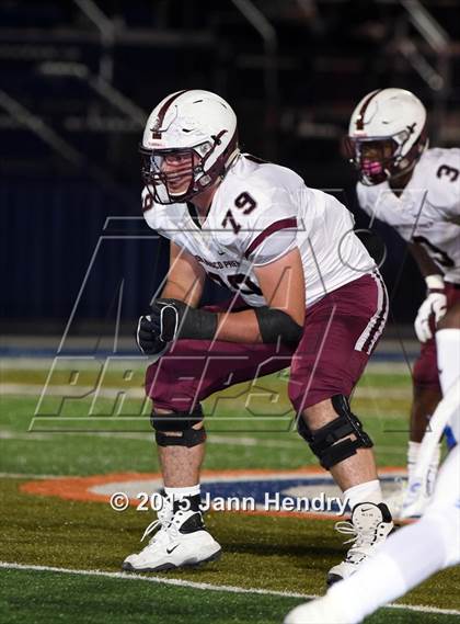 Thumbnail 2 in Don Bosco Prep @ Bishop Gorman photogallery.