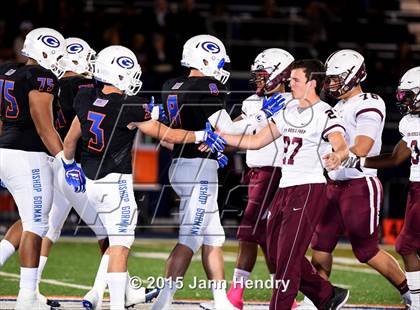 Thumbnail 2 in Don Bosco Prep @ Bishop Gorman photogallery.
