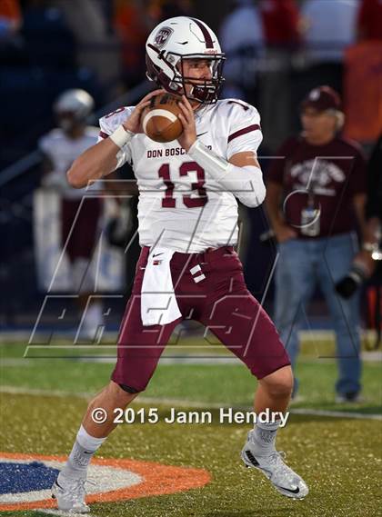 Thumbnail 2 in Don Bosco Prep @ Bishop Gorman photogallery.