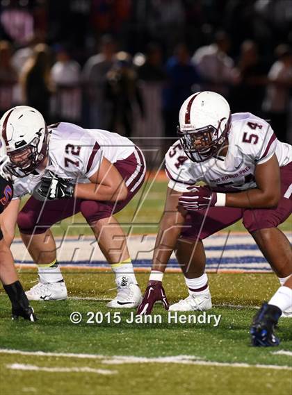 Thumbnail 2 in Don Bosco Prep @ Bishop Gorman photogallery.