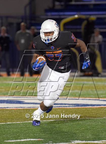 Thumbnail 3 in Don Bosco Prep @ Bishop Gorman photogallery.