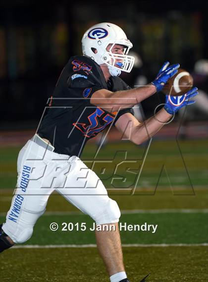 Thumbnail 3 in Don Bosco Prep @ Bishop Gorman photogallery.