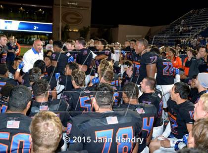 Thumbnail 1 in Don Bosco Prep @ Bishop Gorman photogallery.