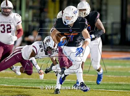 Thumbnail 3 in Don Bosco Prep @ Bishop Gorman photogallery.