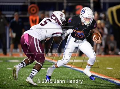 Thumbnail 3 in Don Bosco Prep @ Bishop Gorman photogallery.