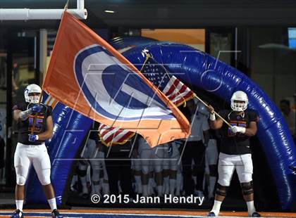 Thumbnail 3 in Don Bosco Prep @ Bishop Gorman photogallery.