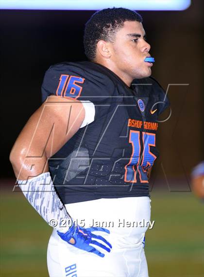Thumbnail 3 in Don Bosco Prep @ Bishop Gorman photogallery.