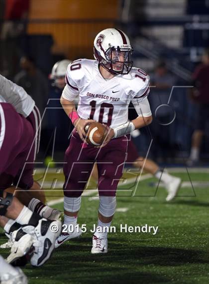 Thumbnail 1 in Don Bosco Prep @ Bishop Gorman photogallery.
