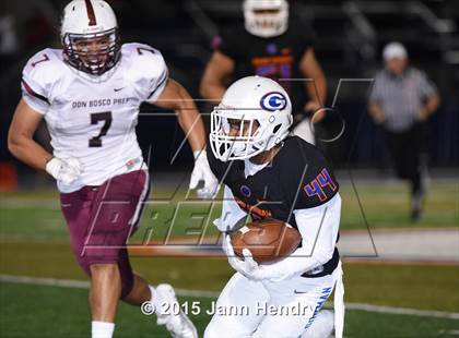 Thumbnail 1 in Don Bosco Prep @ Bishop Gorman photogallery.