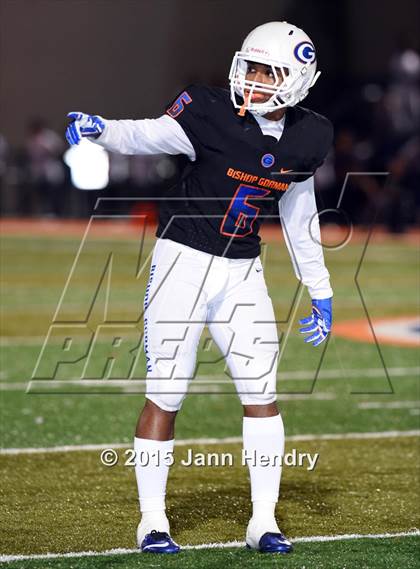 Thumbnail 3 in Don Bosco Prep @ Bishop Gorman photogallery.