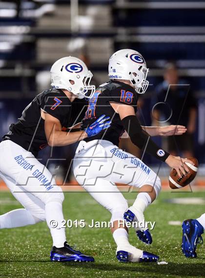 Thumbnail 1 in Don Bosco Prep @ Bishop Gorman photogallery.