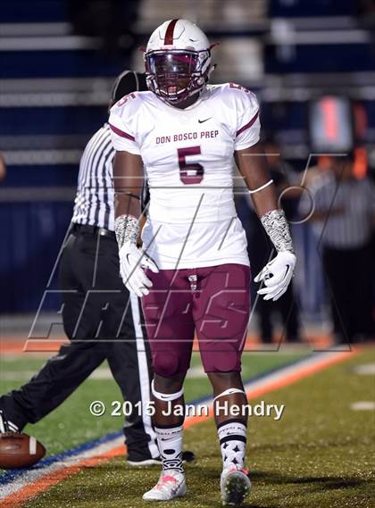 Thumbnail 1 in Don Bosco Prep @ Bishop Gorman photogallery.