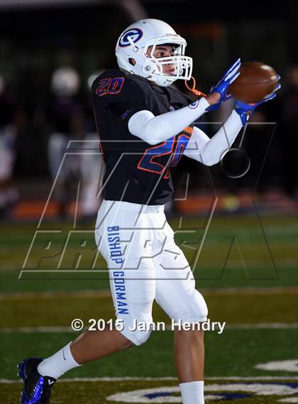 Thumbnail 1 in Don Bosco Prep @ Bishop Gorman photogallery.