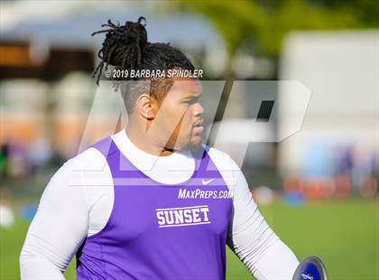 Thumbnail 2 in Jesuit @ Sunset (Discus) photogallery.