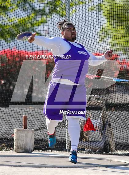 Thumbnail 2 in Jesuit @ Sunset (Discus) photogallery.