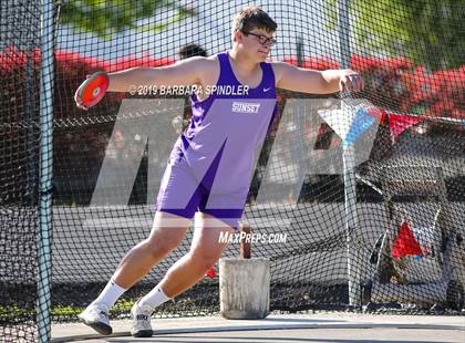 Thumbnail 3 in Jesuit @ Sunset (Discus) photogallery.