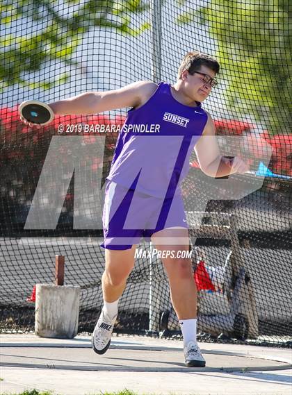 Thumbnail 2 in Jesuit @ Sunset (Discus) photogallery.