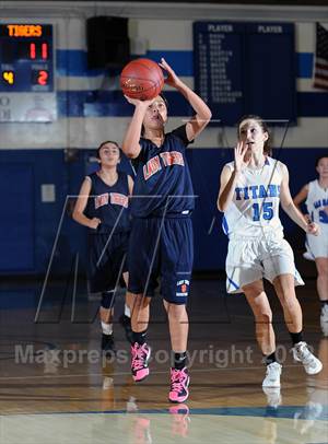 San Marino vs. South Region 9 (San Gabriel Valley Classic)