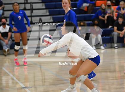 Thumbnail 3 in Shadow Ridge @ Bishop Gorman (Class 5A Southern Region Semifinal) photogallery.