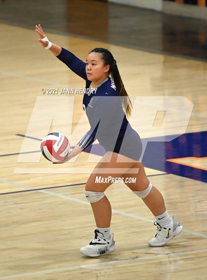 Thumbnail 1 in Shadow Ridge @ Bishop Gorman (Class 5A Southern Region Semifinal) photogallery.