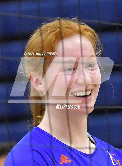 Thumbnail 2 in Shadow Ridge @ Bishop Gorman (Class 5A Southern Region Semifinal) photogallery.